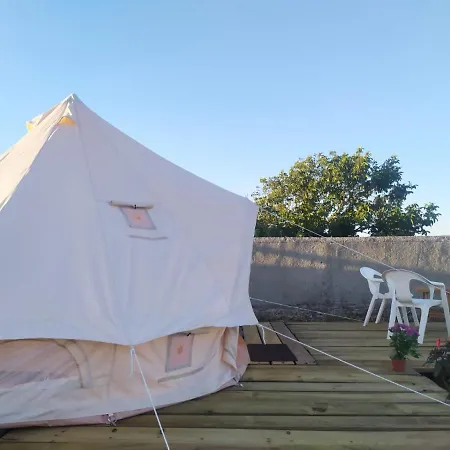 Tenda Na Natureza * סינטרה