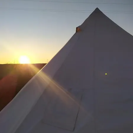 Tenda Na Natureza אוהל מפואר *