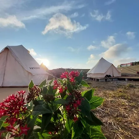 Tenda Na Natureza אוהל מפואר סינטרה