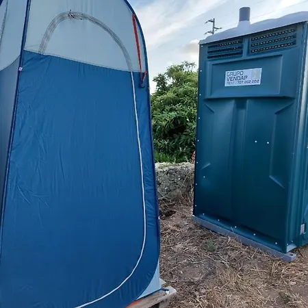 Tenda Na Natureza אוהל מפואר סינטרה