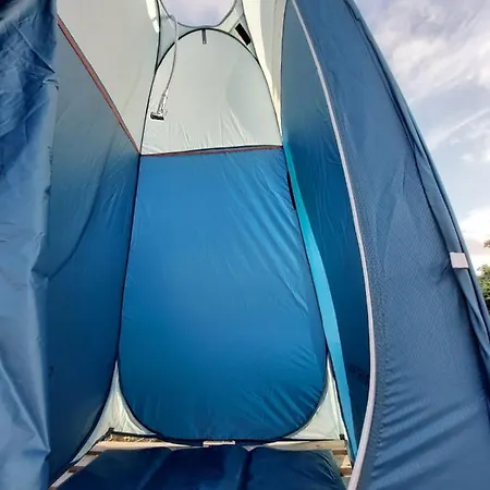 Tenda Na Natureza אוהל מפואר *