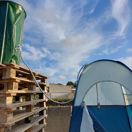 Tenda Na Natureza אוהל מפואר סינטרה