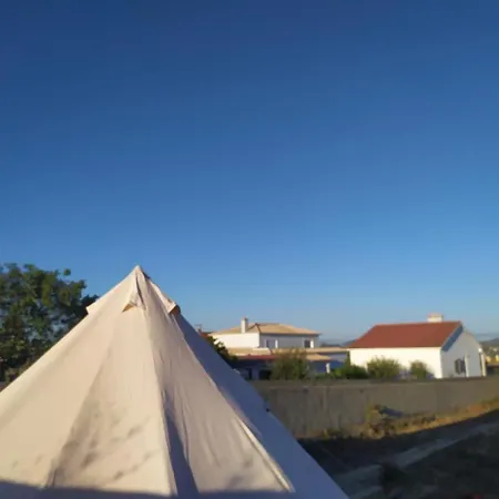Tenda Na Natureza סינטרה